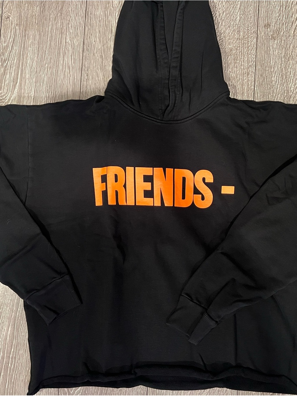 VLONE FRIENDS HOODIE